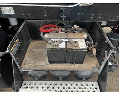 Kenworth T270 Battery Box