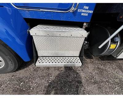 Kenworth T270 Battery Box