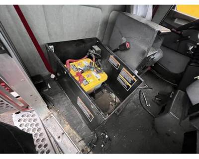 Kenworth T270 Battery Box