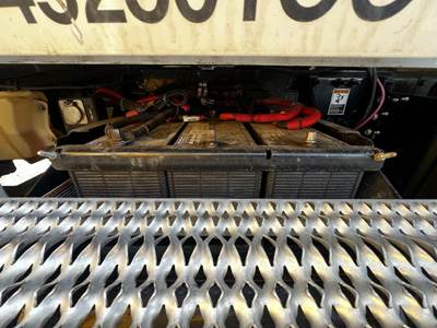 Kenworth T280 Battery Box