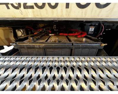 Kenworth T280 Battery Box