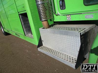 Kenworth T370 Battery Box