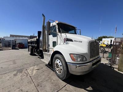 Kenworth T370 Battery Box