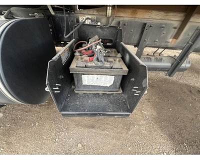 Kenworth T370 Battery Box