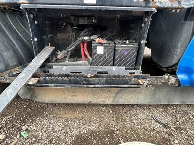 Kenworth T680 Battery Box