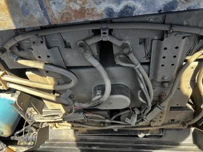 Mack Pinnacle CXU612 Battery Box for a Mack CXU612