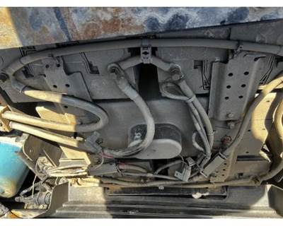 Mack Pinnacle CXU612 Battery Box for a Mack CXU612