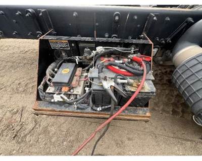 Peterbilt 210 Battery Box