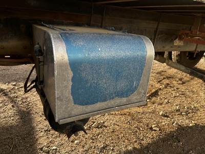 Peterbilt 337 Battery Box