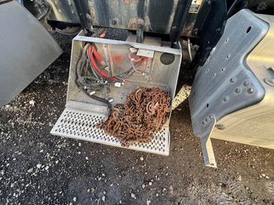 Peterbilt 337 Battery Box