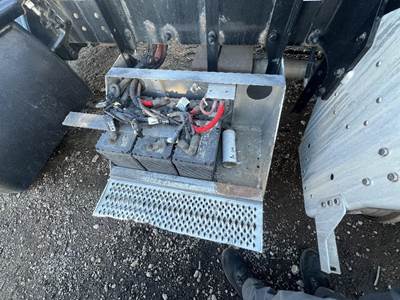 Peterbilt 337 Battery Box