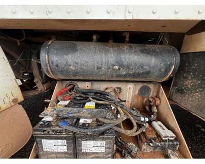 Peterbilt 337 Battery Box