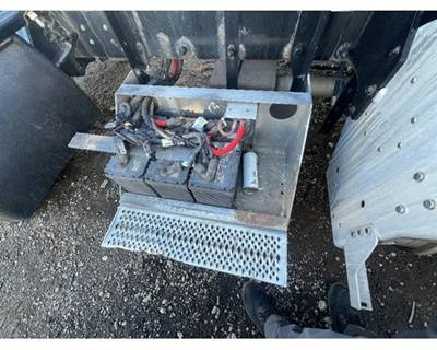 Peterbilt 337 Battery Box
