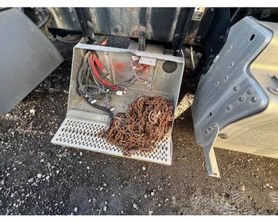 Peterbilt 337 Battery Box
