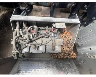 Peterbilt 337 Battery Box