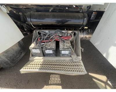 Peterbilt 337 Battery Box