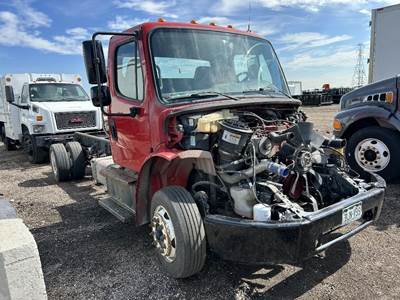 Freightliner M2 106 HVAC Blower Motor