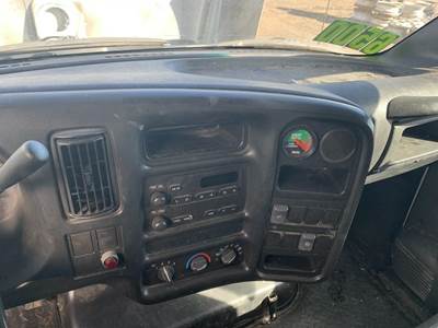 GMC C5500 HVAC Blower Motor