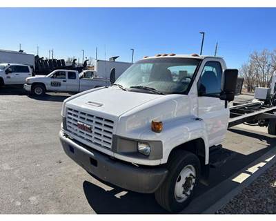 GMC C5500 HVAC Blower Motor