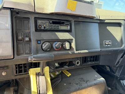 International 4700 HVAC Blower Motor