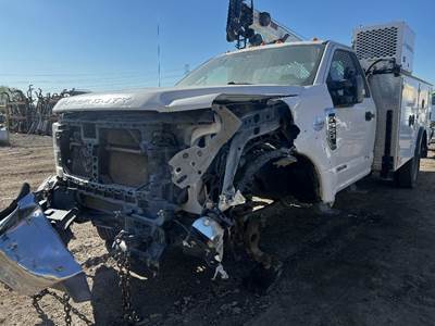 Ford F-550 Body Control Module for a Ford F550