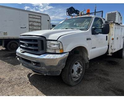 Ford F-550 Body Control Module for a Ford F550