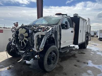 Ford F-600 Body Control Module for a Ford F600