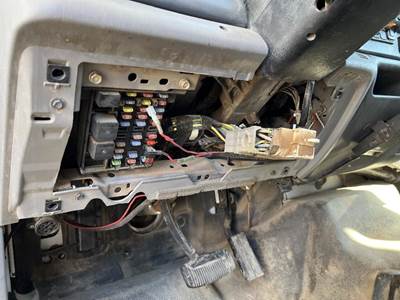 Ford F-650 Body Control Module for a Ford F650