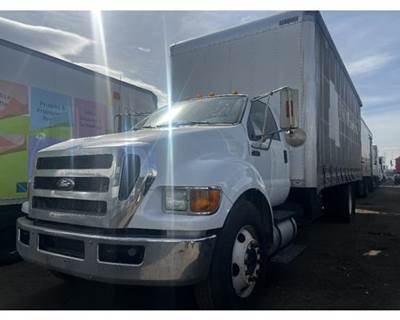 Ford F-650 Body Control Module for a Ford F650