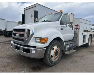 Ford F-650 Body Control Module for a Ford F650