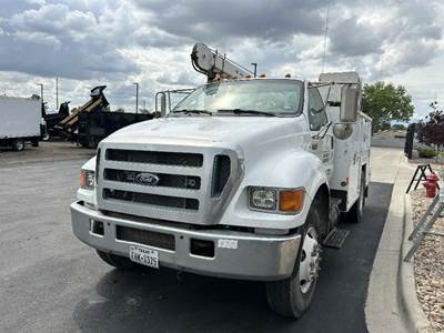 Ford F-750 Body Control Module for a Ford F750