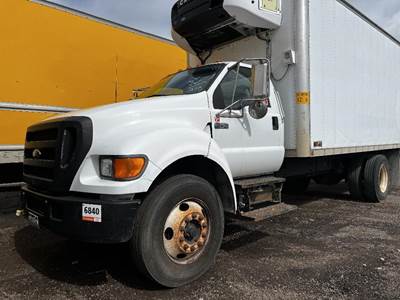 Ford F-750 Body Control Module for a Ford F750
