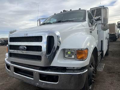 Ford F-750 Body Control Module for a Ford F750