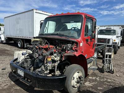 Freightliner M2 106 Body Control Module