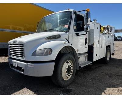 Freightliner M2 106 Body Control Module