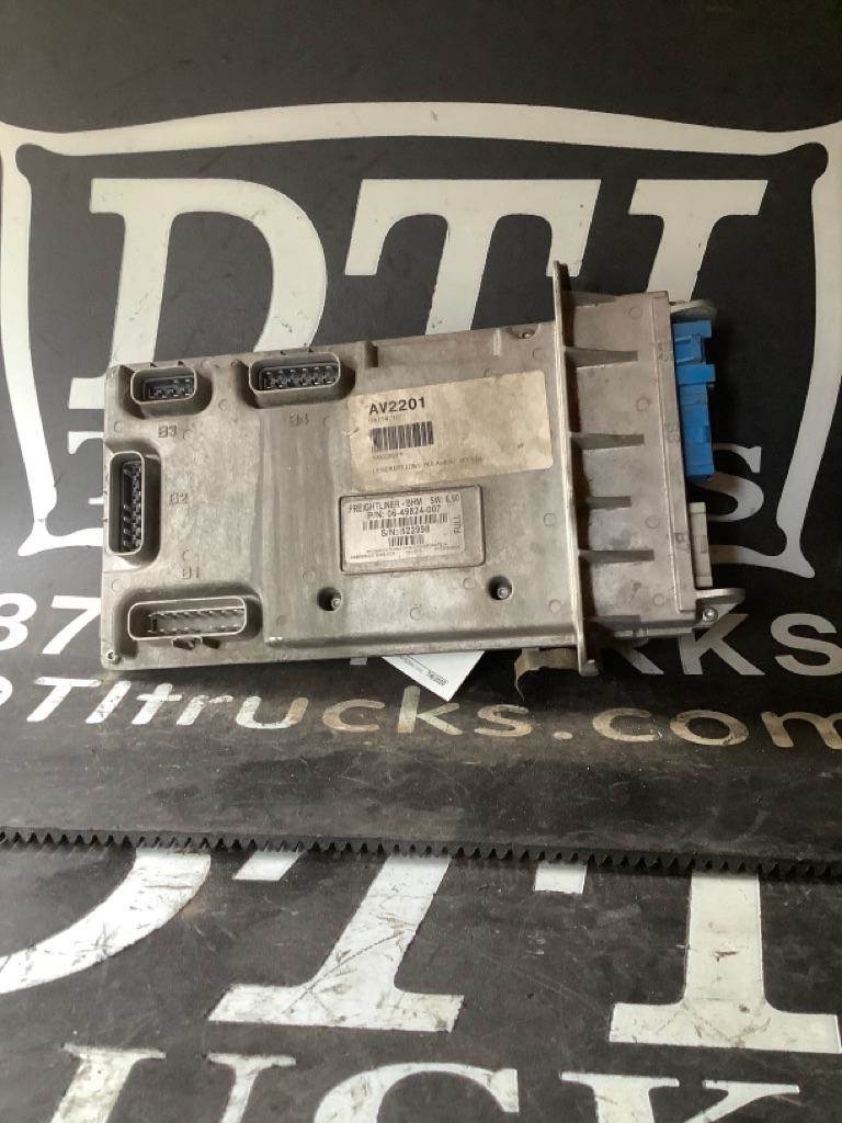 2011 Freightliner M2 112 Body Control Module For Sale Wheat Ridge, CO