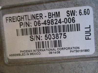 Freightliner M2 112 Body Control Module