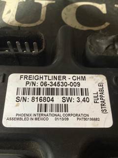 Freightliner M2 112 Body Control Module