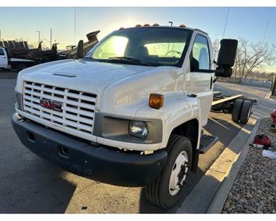 GMC C5500 Body Control Module