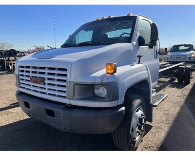 GMC C5500 Body Control Module