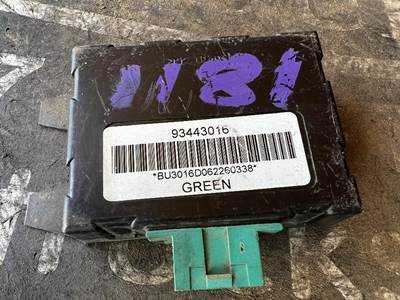 GMC T7 Body Control Module