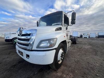 Hino 268 Body Control Module