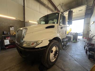 International 4300 Body Control Module