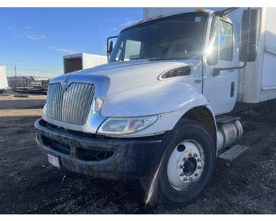 International 4300 Body Control Module