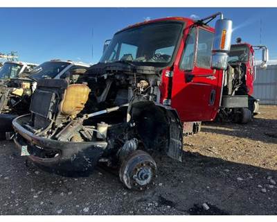 International 4400 Body Control Module