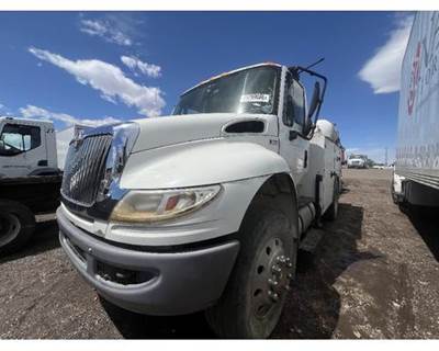 International 4400 Body Control Module