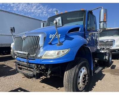 International 4400 Body Control Module
