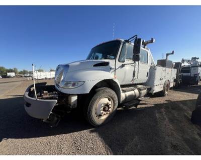 International 4400 Body Control Module