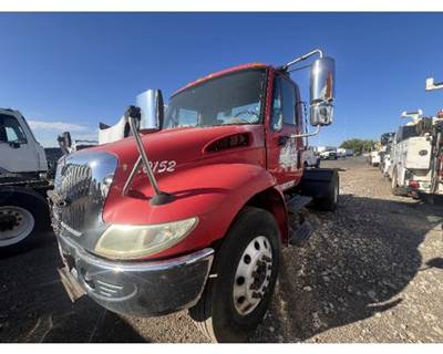 International 4400 Body Control Module