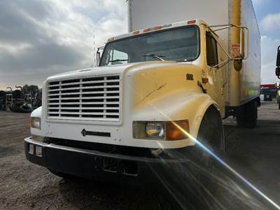 International 4700 Body Control Module